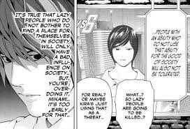 The killer attacked people of all ages, including. Is What Light From Death Note Did Really Cruel I Mean He S Killing All These Criminals And Saving Millions Of Innocent Lives How Is His Justice Different From L S Quora
