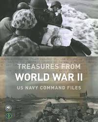 treasures from world war ii us navy command files national