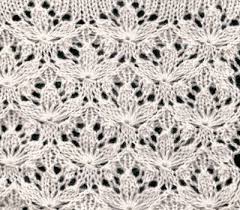 lace knitting patterns fascinating tutorial on how to