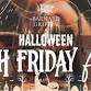 Halloween Fifth Friday Fête @ Barnard Griffin event in Woodinville, WA