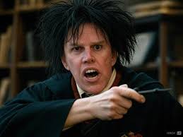 I see the Krampus is visiting early.