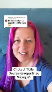 Choix difficile, repartir ou ne pas repartir au Mexique? 🇲🇽 , J'ai hâte  de vous lire, #expat #mexique #mexiquelifestyle🇲🇽 #businessenligne  #expatmexico