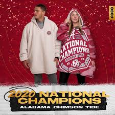 The tide hope to win their third cfp national championship as osu attempts for its second when the two meet on monday here's a look at the upcoming cfp schedule: Celebrate Alabama S National Championship With New Title Gear