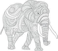 Wenn man sich in der natur umsieht, kann man überall mandalas entdecken. Elephant Coloring Pages For Adults Best Coloring Pages For Kids Elefant Ausmalbild Ausmalbilder Zum Ausdrucken Ausmalbilder