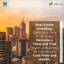 Real Estate Investing Even On A Very Small Scale Remains A Tried And True Means Of Building An Individual S Cash Flow And Wealth Hresidenceatsoetta R