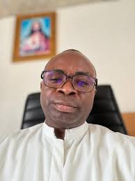 Congratulations to the ordained reverend