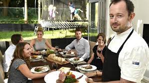 Create your own menu, and instantly book a private chef dinner at home! Hiring A Private Chef The New Foodie Trend Daily Telegraph