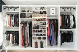 Design a closet system that fits your needs by selecting from product created to solve your organizational hurdles. Four Simple Strategies For Custom Closet Organization Closet Factory