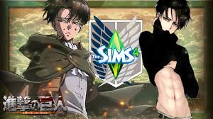 Youtuber hugh jeffreys has figured out a way to modify select iphone models to support a dual sim card configuration. Speedsim Anime Mods Levi Ackerman Los Sims 4 Espanol Shingeki No Kyojin Youtube