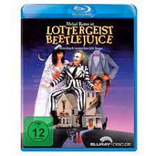 Disc 1 contains the movie and all video supplements. Lottergeist Beetlejuice Blu Ray Film Details Bluray Disc De