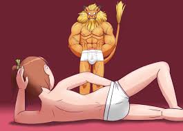 Post 993942: Digimon Digimon_Tamers Jeri_Katou Leomon