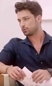 My idol super handsome Alp Navruz 🤍