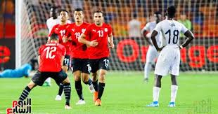 حيث استطاع المنتخب المصري بالفوز في أولي مبارياته امام منتخب الكونغو على ارضه وسط جمهوره بنتيجة هدفان مقابل هدف وحصل على أول ثلاث نقاط. ØªØ±ØªÙŠØ¨ Ù…Ø¬Ù…ÙˆØ¹Ø© Ø§Ù„Ù…Ù†ØªØ®Ø¨ Ø§Ù„Ø§ÙˆÙ„Ù…Ø¨ÙŠ ÙÙ‰ Ø£Ù…Ù… Ø£ÙØ±ÙŠÙ‚ÙŠØ§ Ø¨Ø¹Ø¯ Ø§Ù„ÙÙˆØ² Ø¹Ù„Ù‰ ØºØ§Ù†Ø§ Ø§Ù„ÙŠÙˆÙ… Ø§Ù„Ø³Ø§Ø¨Ø¹