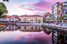 It had 66,273 inhabitants in 2010. Boras Sweden Incredible Places Places To Go Sweden