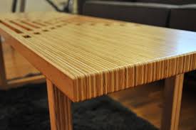 Duquesne Coffee Table Etsy In 2020 Plywood Coffee Table Coffee Table Plywood Table