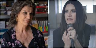 Laura pausini dice que io si, la canción que coescribió con diane warren para la nueva película de sophia loren the life ahead (la vida ante sí para pausini era crucial que la canción reflejara la calidad humana de la cinta, que además marca el primer largometraje de la emblemática actriz. Laura Pausini Canta Io Si Seen Per La Vita Davanti A Se Il Film Netflix Con Sophia Loren