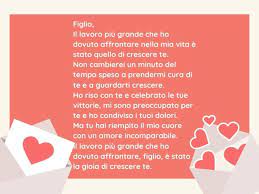 Più tempo con i figli e più spazio a loro. Lettera Ai Genitori Dai Figli Per Anniversario Cronache Dal Foglietto Lavirgenalcaldesa Wall
