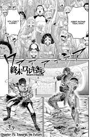 Read Shuumatsu No Valkyrie Chapter 75 - MangaFreak