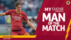 Nicolò zaniolo è stato sottoposto a risonanza magnetica a villa stuart. As Roma English On Twitter Retweet If Nicolo Zaniolo Was Your Asroma Qatarairways Man Of The Match Against Lazio