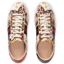 I would write an email to their head office team and raise something with your. Gucci Garden Exclusive Ace Sneaker Floral Sneakers Gucci Sneakers Floral Print Shoes