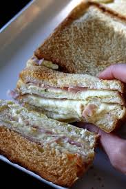 Mon Cake Croque Monsieur A Tomber Recette Recette Cake Recettes De Cuisine