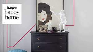 Pin by taylor slawson on best bedroom door painting ideas. Painted Wall Ideas Have Some Fun With Your Walls With These Creative Paint Ideas Livingetc