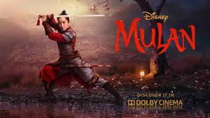 Film mulan 2020 sub indo full movie. Ø¯Ø§ÙÙÙØ¯ ÙÛÙÙ ÙÙÙØ§Ù Ø¨Ø§ Ø¯ÙØ¨ÙÙ ÙØ§Ø±Ø³Û Mulan 2020 Bluray