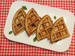 Schokowaffeln Extra Fluffig Von Simschge Chefkoch Rezept In 2020 Lebensmittel Essen Rezepte Waffeln