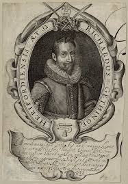 NPG D28366; Richard Gething