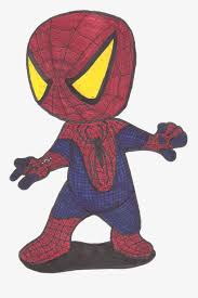 Check spelling or type a new query. The Amazing Chibi Spider Cartoon Drawings Of Spider Man Png Image Transparent Png Free Download On Seekpng