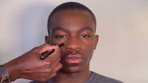 Makeup For Men : How to Apply Concealer Makeup
