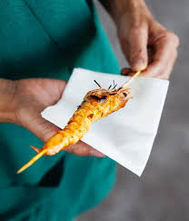 Prawns Barbecued In Xo Sauce Recipe Sauce Recipes Prawn Recipes With Xo Sauce