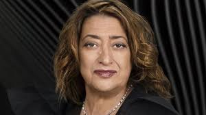 Image result for pictures of architect dame zaha hadid