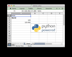 python and excel writing data using xlsxwriter charlie