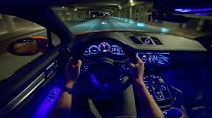 The fact that it was also spotted at. 2020 Porsche Cayenne Coupe Turbo Night Drive Pov By Autotopnl Youtube