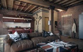 Inspired by old industrial lofts of new york and london, industrial interior design became one of the most popular styles. Top 50 Best Industrial Interior Design Ideas Raw Decor Inspiration