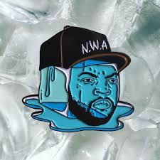 Ice Cube as an Ice Cube
