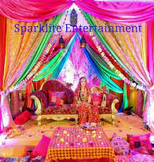 Rajasthani Couple Sitting Indian Decor Mehndi Decor Indian Wedding Decorations
