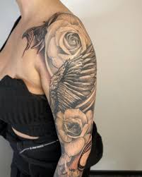 Rose tattoo angry anderson new black t shirt. Black Rose Ink Posts Facebook