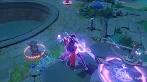 Sep 02, 2021 · that's it, you've solved the suigetsu pool relay stone puzzle in genshin impact. Genshin Impact Suigetsu Pool Unlock The Palace In The Pool Domain