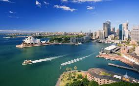 With a menu inspired by peter gilmore, welcome to a dining experience like no other. Hd Wallpaper Cities Sydney Australia Circular Quay Opera House Sydney Harbour Wallpaper Flare
