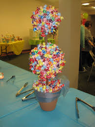 Baby Shower Ideas For A Boy Ideas Baby Shower Center Piece Ideas Centerpieces Baby Showe Baby Shower Centerpieces Baby Shower Cupcakes Modern Baby Shower