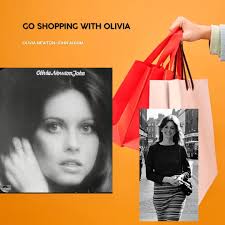 Shopping in England during the 1970s holiday season