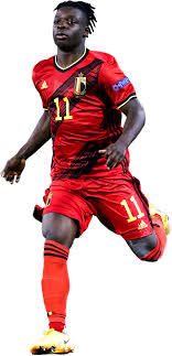 Especially considering jonathan david is in france now. Jeremy Doku Football Render 72358 Footyrenders