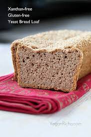 I'm happy to share everything i know with you! Gluten Free Strawberry Sandwich Bread Loaf Xanthan Free Vegan Recipe Vegan Richa