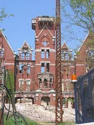 History Of Danvers State Hospital Abandoned Asylums Most Haunted Places Abandoned Hospital