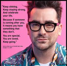 Dan, you know exactly where I am. Thank you, I love you...