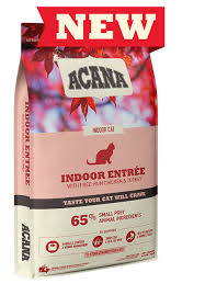 Many owners attribute their cat's vomiting to hairballs, but that's not the only culprit. Acana Award Winning Dog Food Cat Food