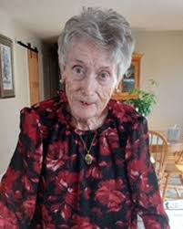 Shirley Messick Abbott Obituary March 27, 2025
