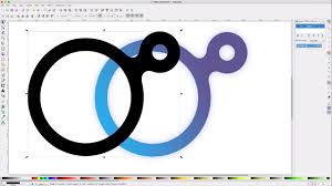 They're made of mathematical formulas that dictate all of the properties of a graphic on example of a vector graphic. Learn How To Convert An Image Into Svg Using Inkscape Tutorial Motionvfx Youtube